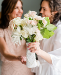 Wedding Bouquet Wrap