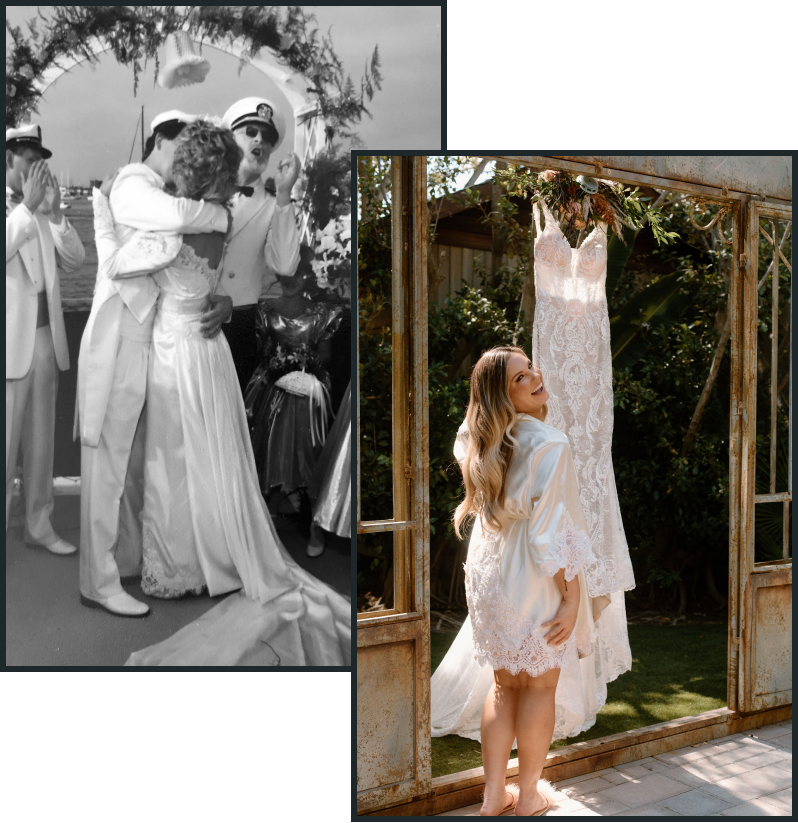 Unbox the Dress: For All Your Wedding-Dress-Repurposing Needs — NK