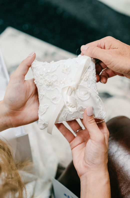 Ring Bearer Pillow