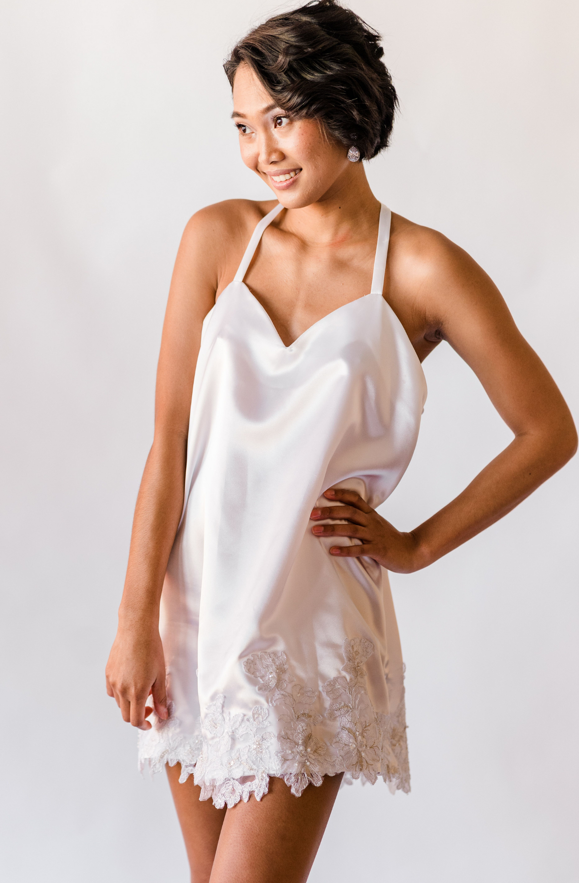 Top tips to transform your wedding dress into an evening gown – no