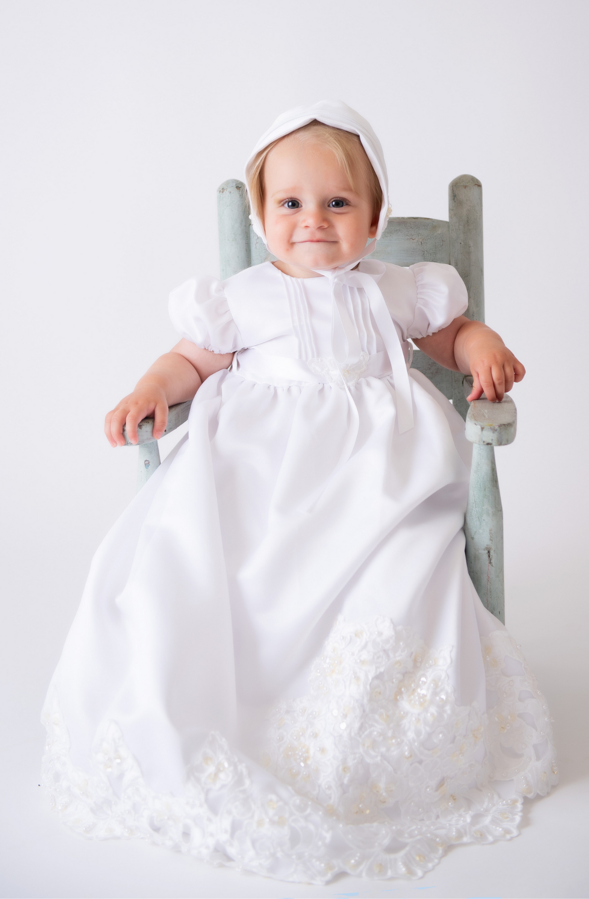Does the Godmother Buy the Baptism Dress? – Christeninggowns.com