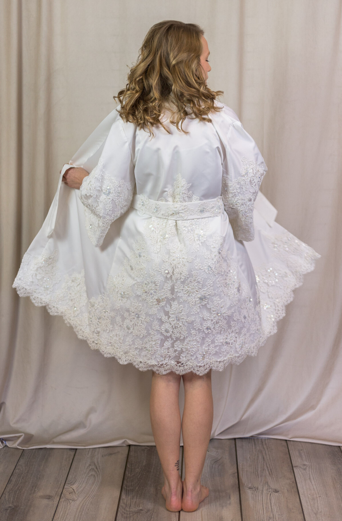 Heirloom Bridal Bundle: Repurposed Wedding Dress Gifts